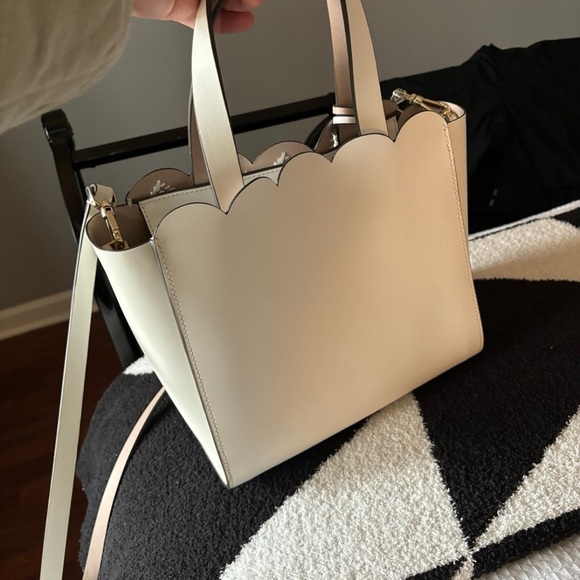 Kate Spade White Magnolia Street Eyelet - Picture 4 of 9